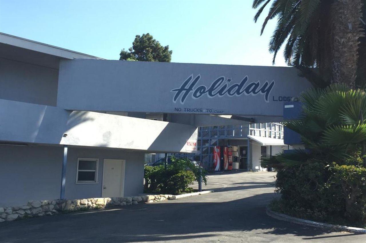 Holiday Lodge Los Ángeles Exterior foto