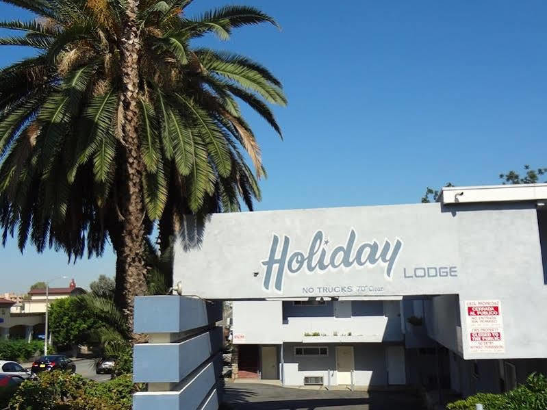 Holiday Lodge Los Ángeles Exterior foto